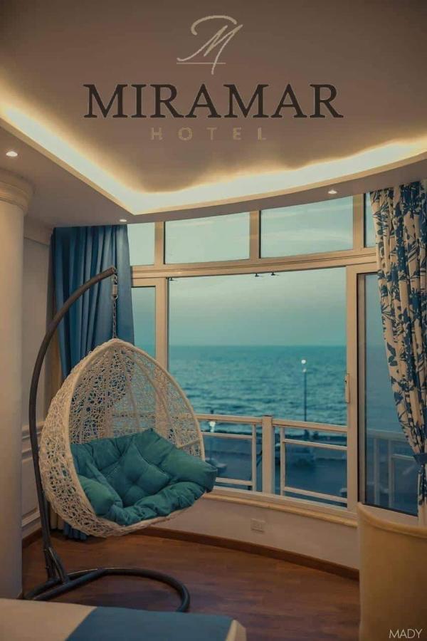 Miramar Boutique Hotel Alexandria Exterior foto
