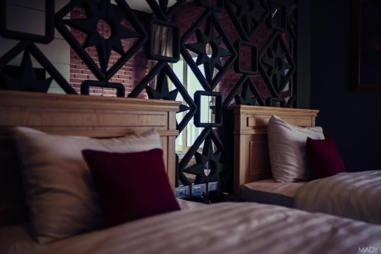 Miramar Boutique Hotel Alexandria Exterior foto