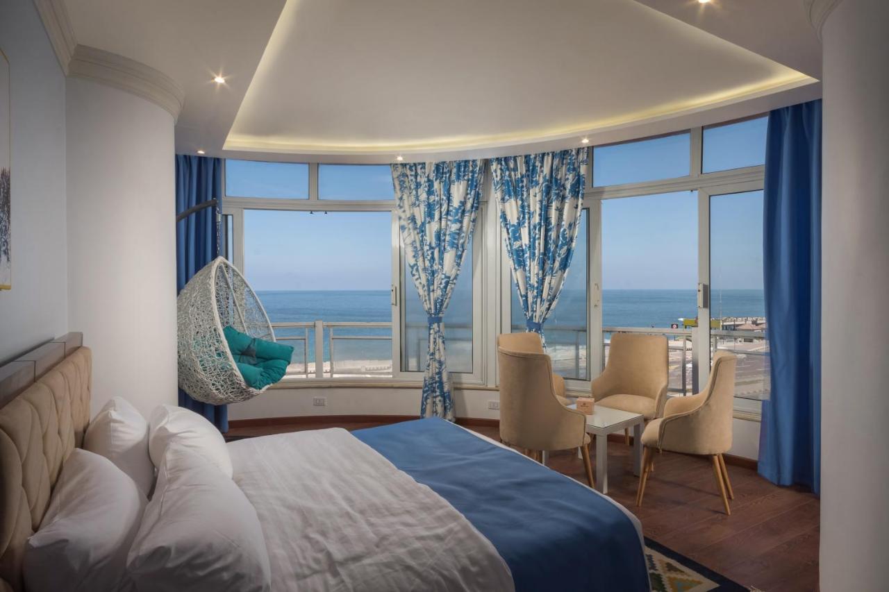 Miramar Boutique Hotel Alexandria Exterior foto
