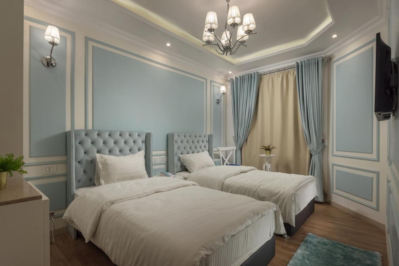 Miramar Boutique Hotel Alexandria Exterior foto