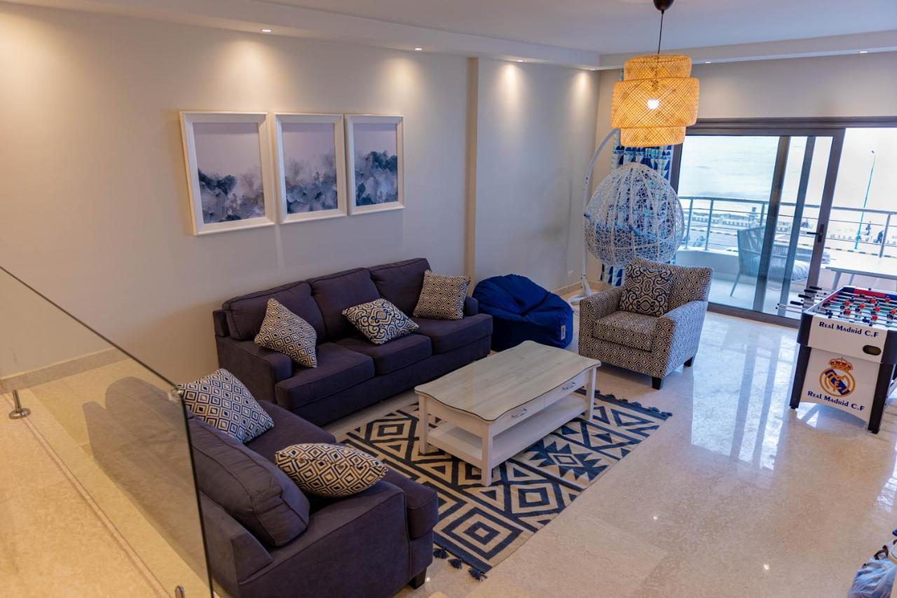Miramar Boutique Hotel Alexandria Exterior foto