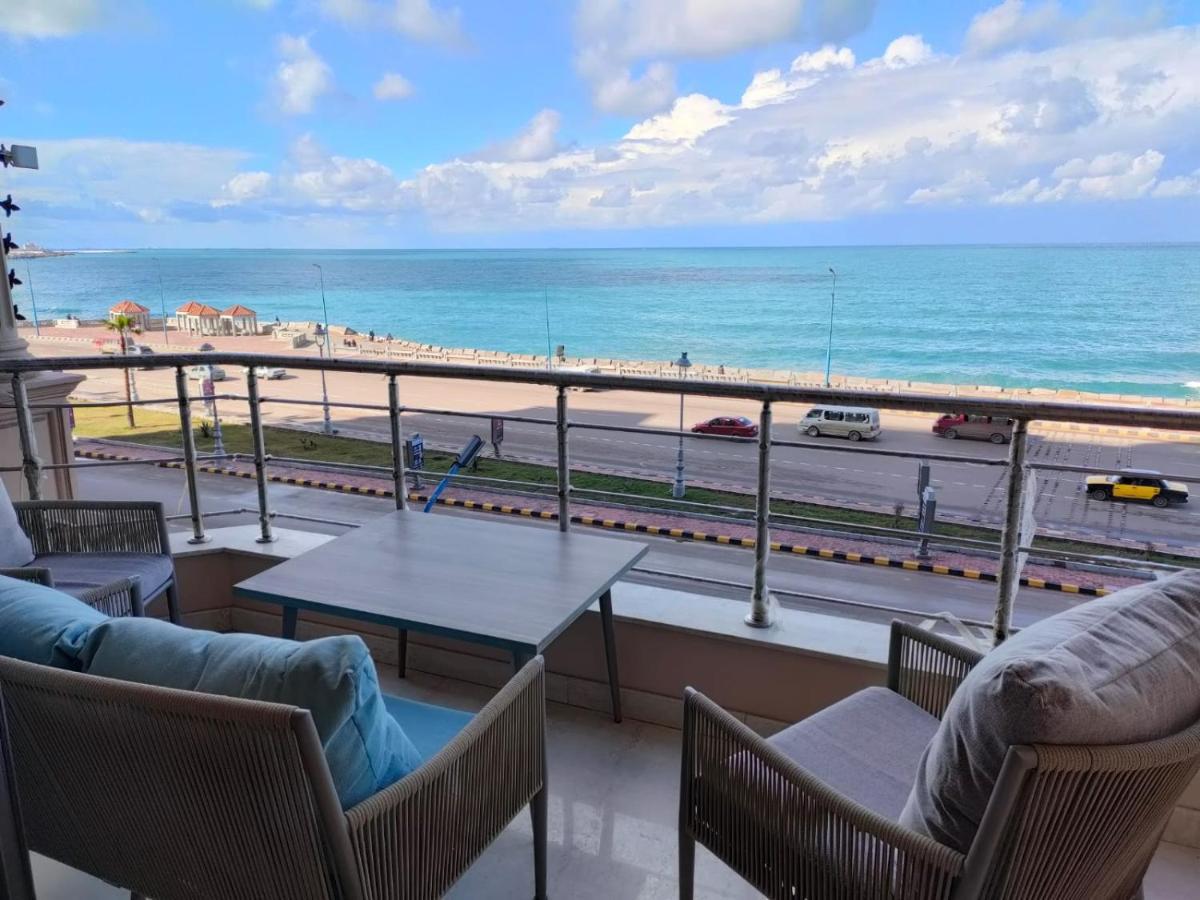 Miramar Boutique Hotel Alexandria Exterior foto